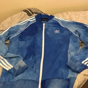 Real Pharrell Willams Adidas Jacket